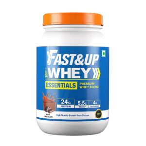 fast and up whey